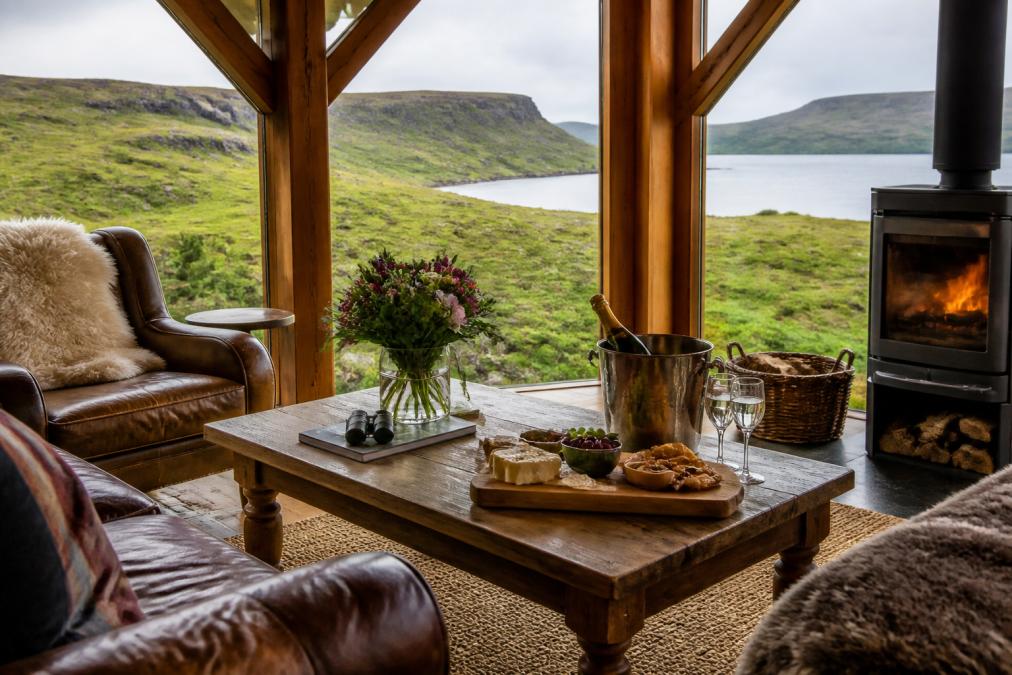 Boutique Lodges for Small Groups Skye: 9 Luxury Retreats
