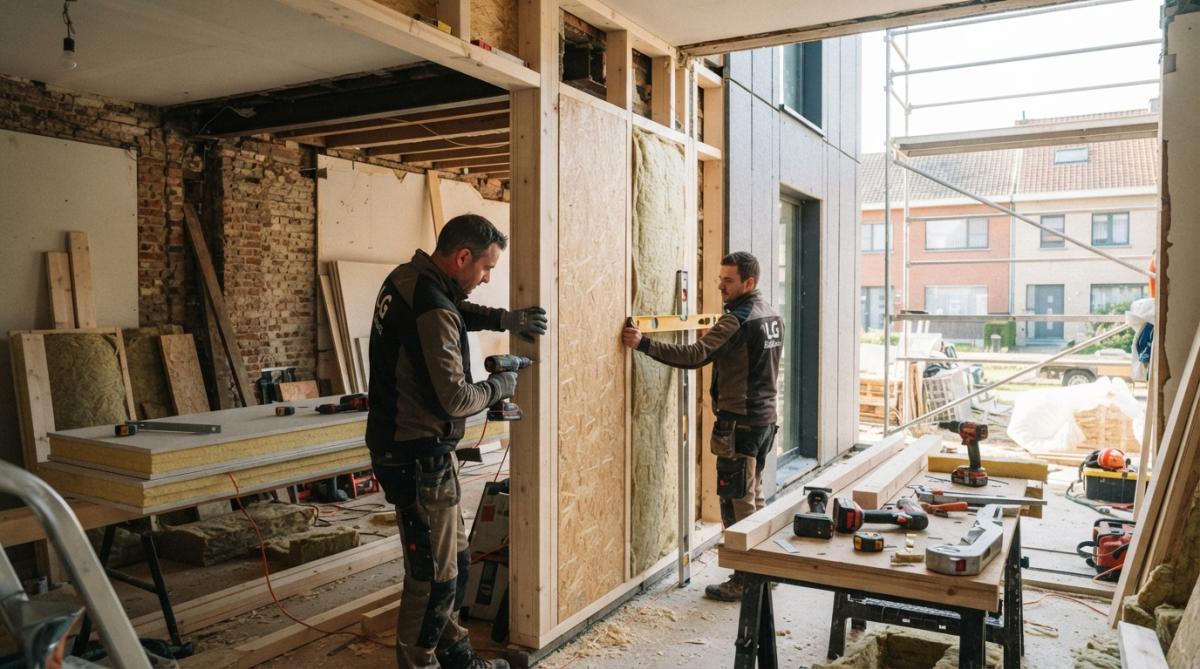 Bouwtech alternatief voor totaalrenovatie: gids 2026