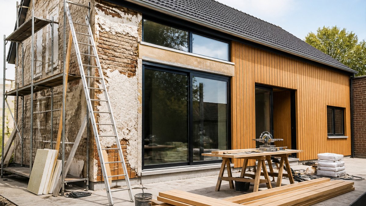 Bouwtech of IHA Renovatie: welke aannemer kiest u?