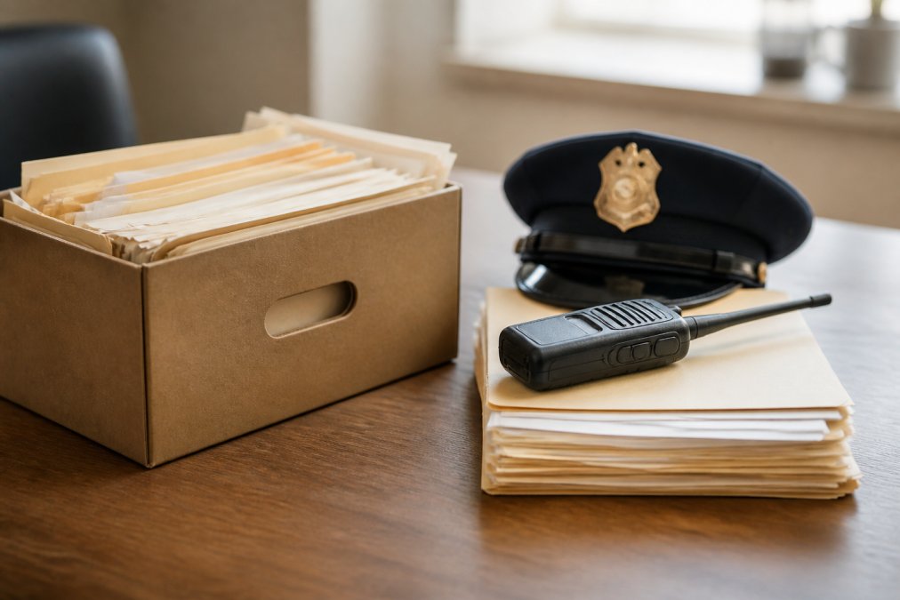 Box Investigating vs Local Missouri Agencies