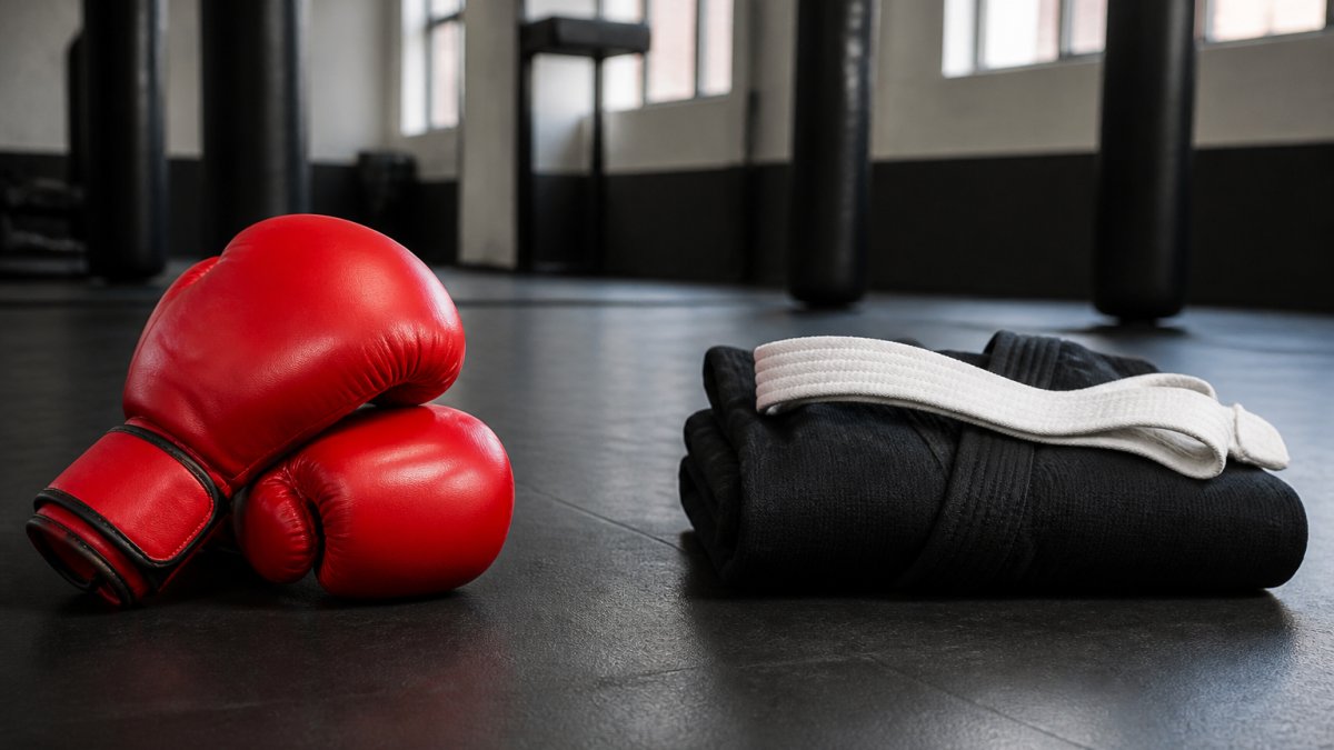 Boxing vs Martial Arts for Street Self-Defense