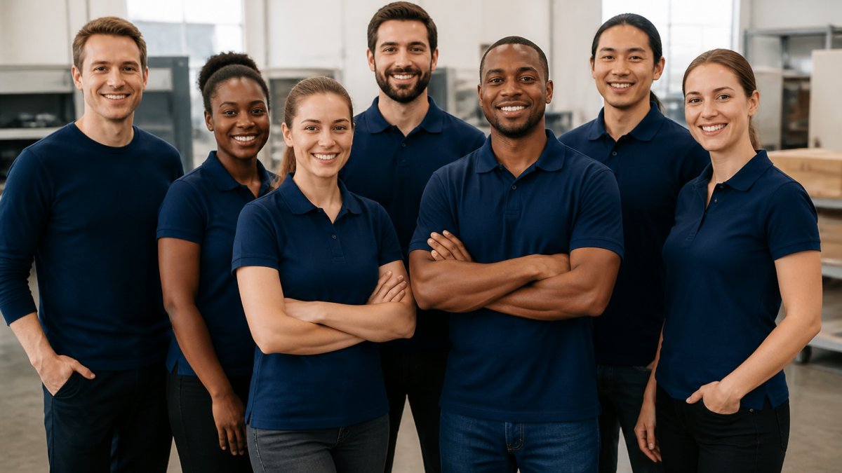 Branded Apparel for Men and Women Teams: Ultimate Guide