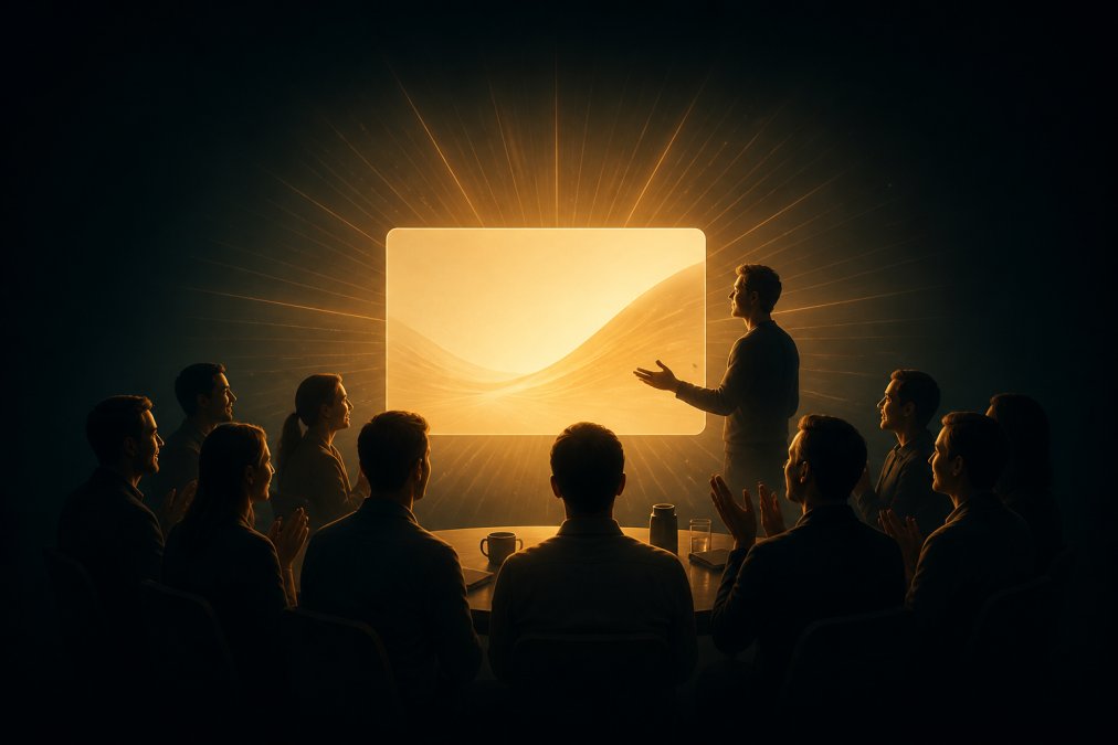 Branded Content Pitch Presentation Tips