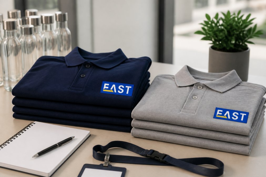 Branded Polo Shirts for Corporate Events: A 2026 Guide