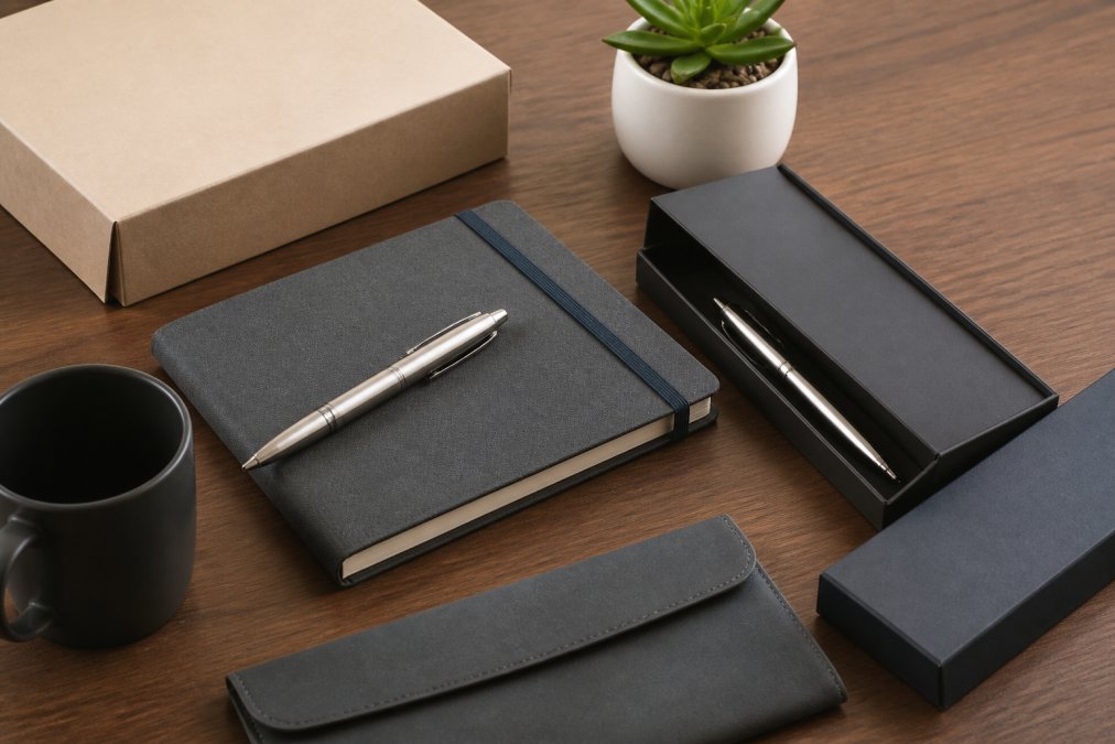 Branded Stationery for Client Appreciation: Strategy & Selection