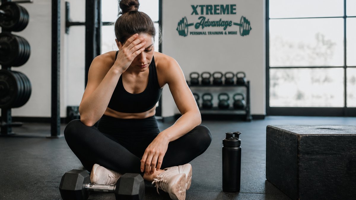 Break Through Your Fitness Plateau: 7 Proven Steps