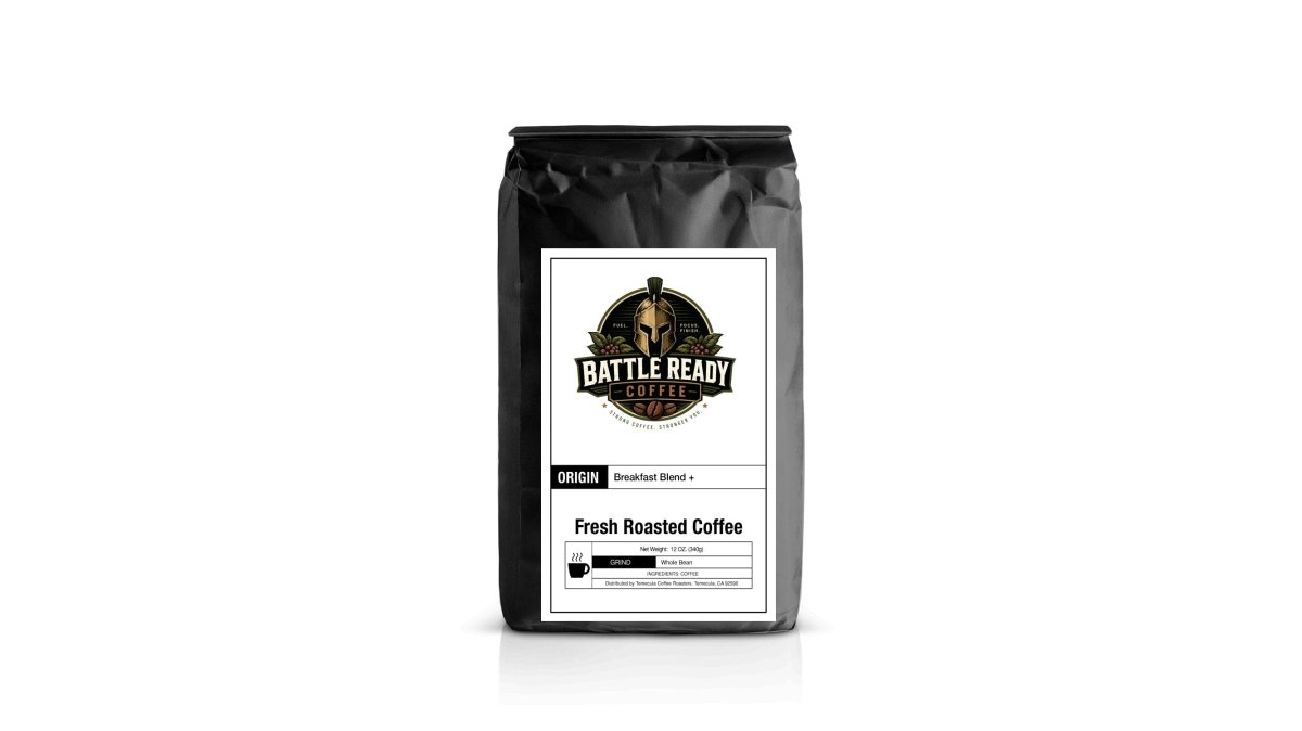 Breakfast Blend +