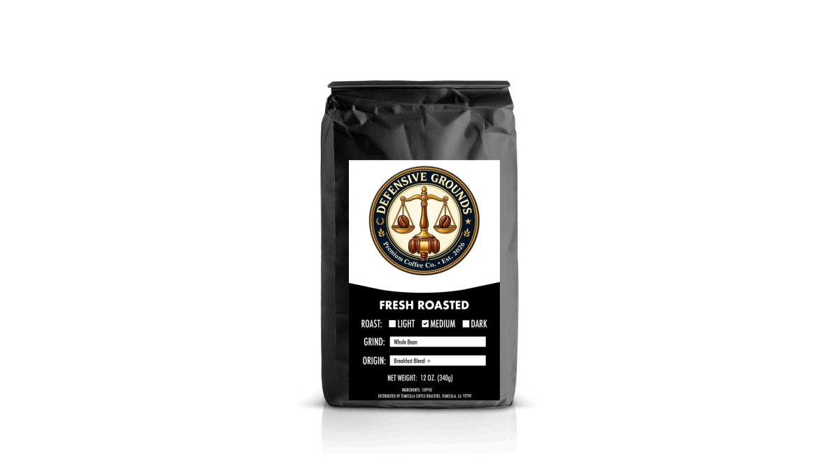 Breakfast Blend +