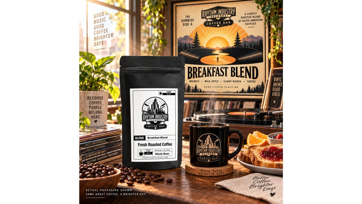 Breakfast Blend - The Sunrise Side A