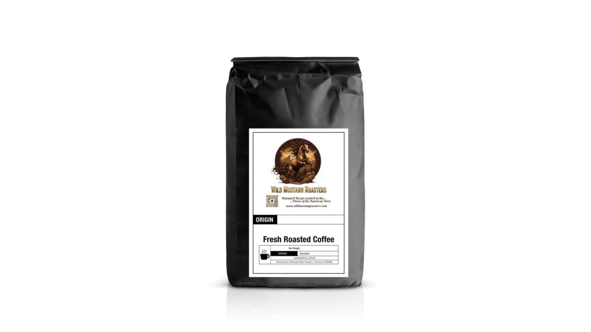 Breakfast Blended Coffee (Medium Roast)