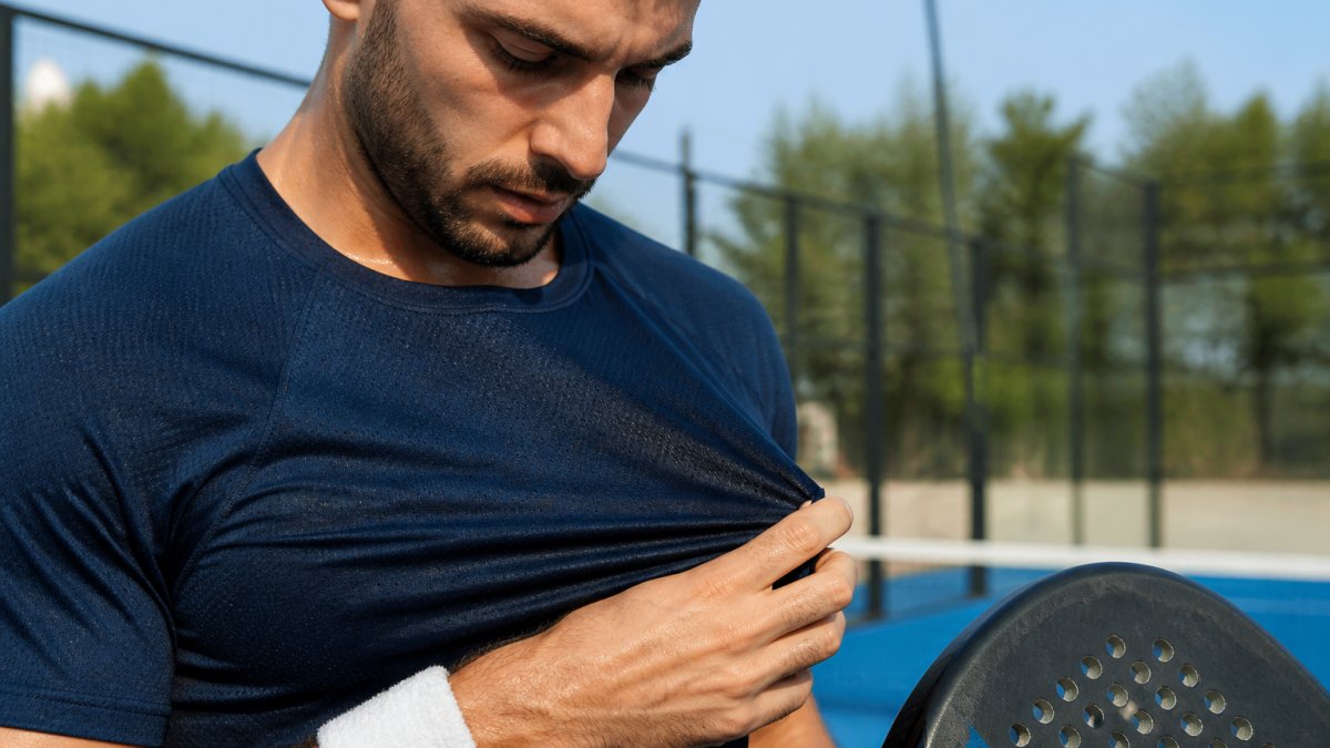 Breathable Fabric for Padel: Why It Matters