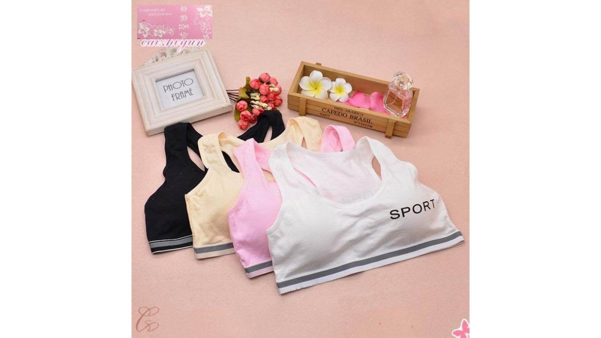 Breathable Racerback Sports Bra