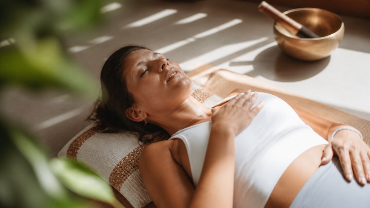 Breathwork Techniques for Deep Relaxation: A Guide