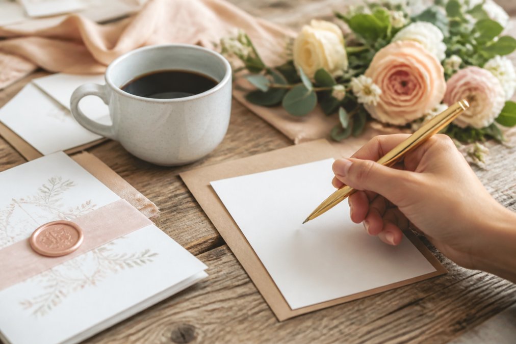 Bridal Shower Invitation Wording for Intimate Gatherings