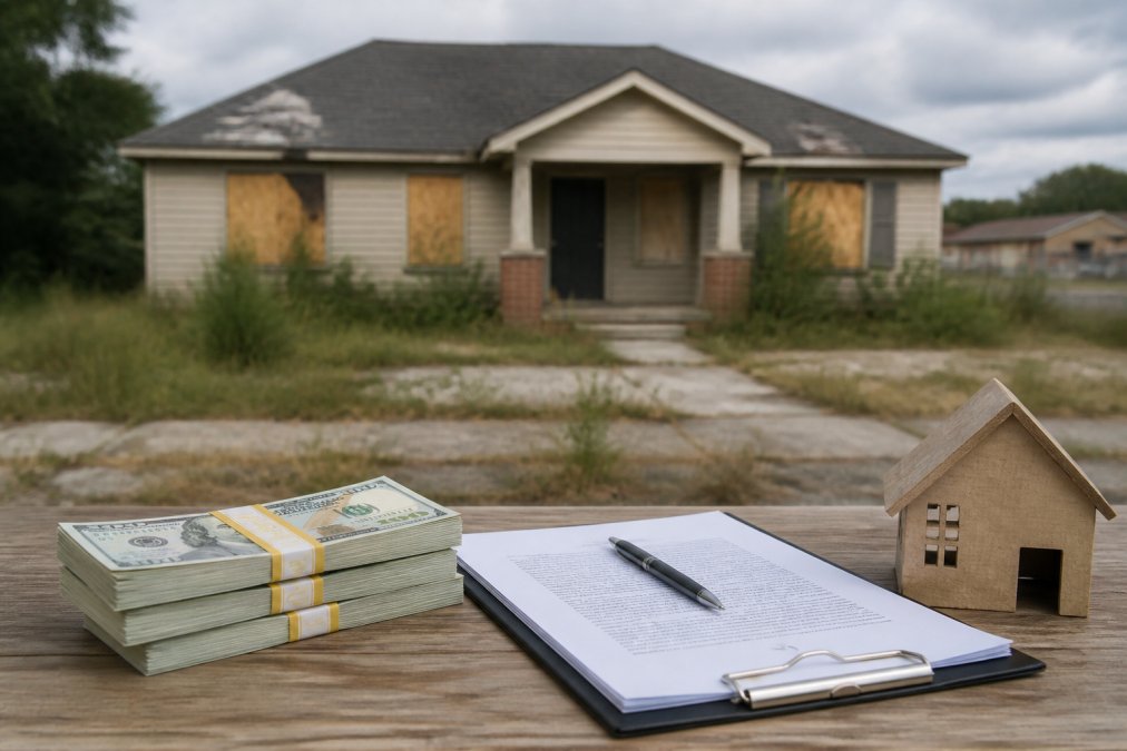 Bridge Financing for Distressed Property: 2026 Guide