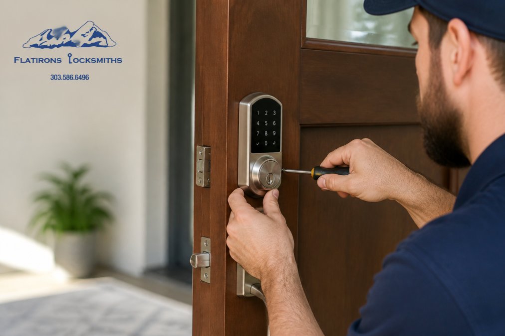 Software tools interface for Close for Broadway Lock and Key alternatives