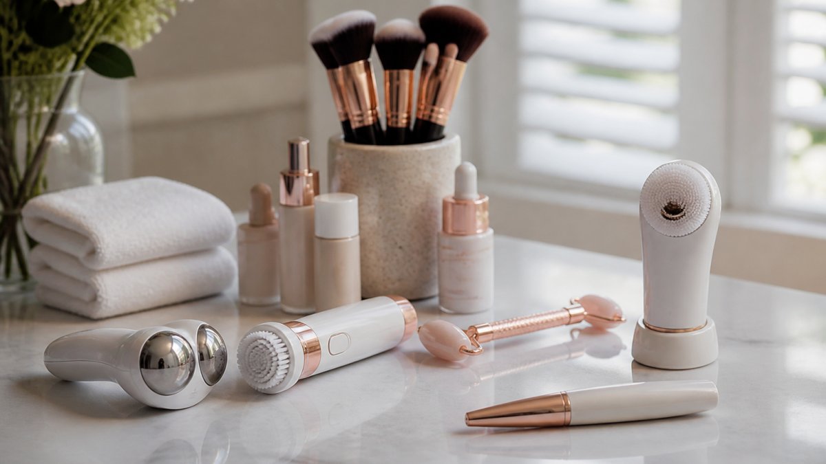 Brookstone Alternative for Professional Beauty Tools