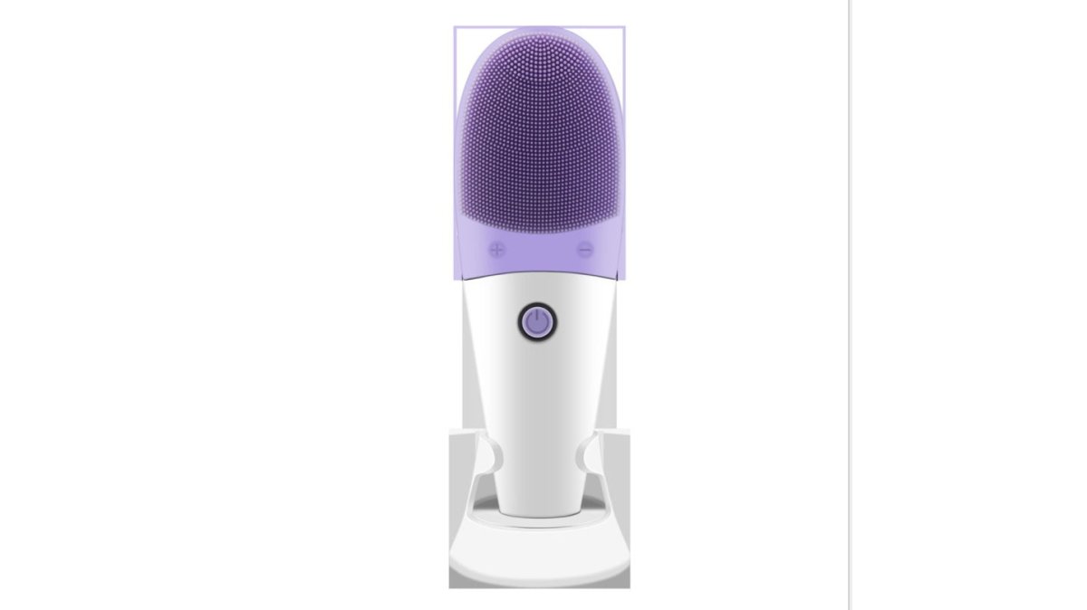 Brosse Nettoyante Silicone