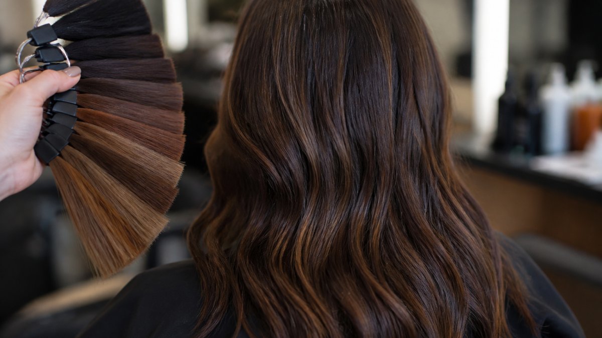 Brunette Hair Color Ideas in Brea