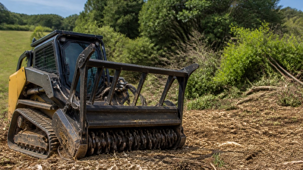 Brush Control Alternatives for Ranches: Beyond Chemicals