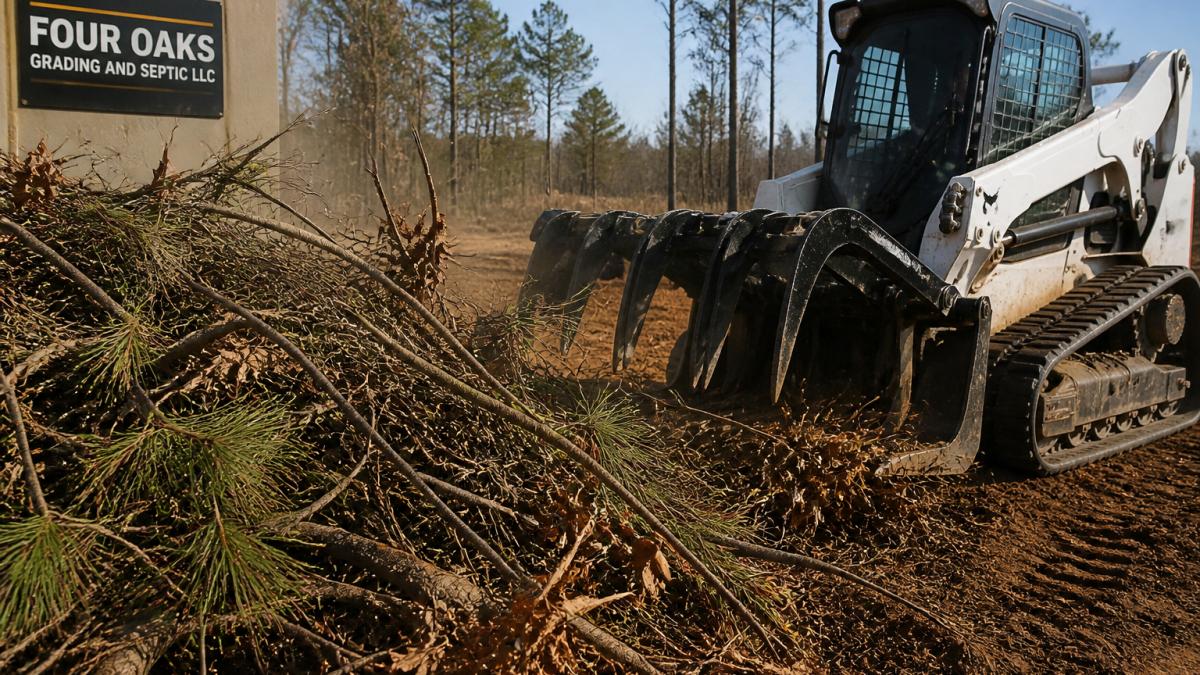 Brush Removal Services Near Me: What to Expect