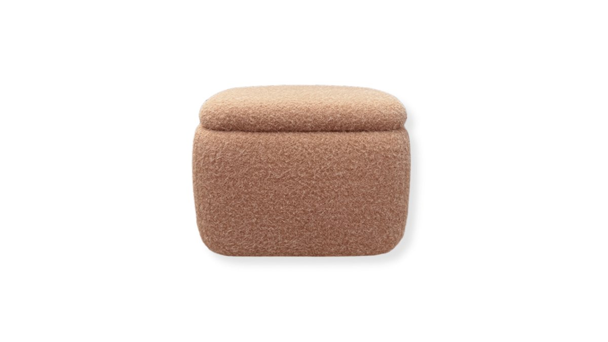 Bubu Storage Ottoman