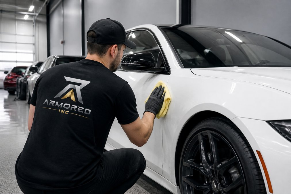 Budget Autodetailing Alternative for Dealership Fleets