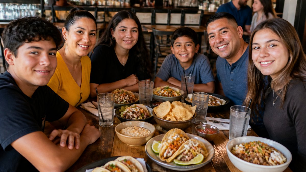 Budget-Friendly Group Dinner Ideas for Families