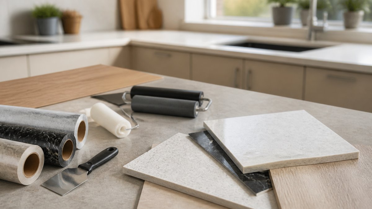 Budget-Friendly Kitchen Worktop Upgrades: 9 Ideas