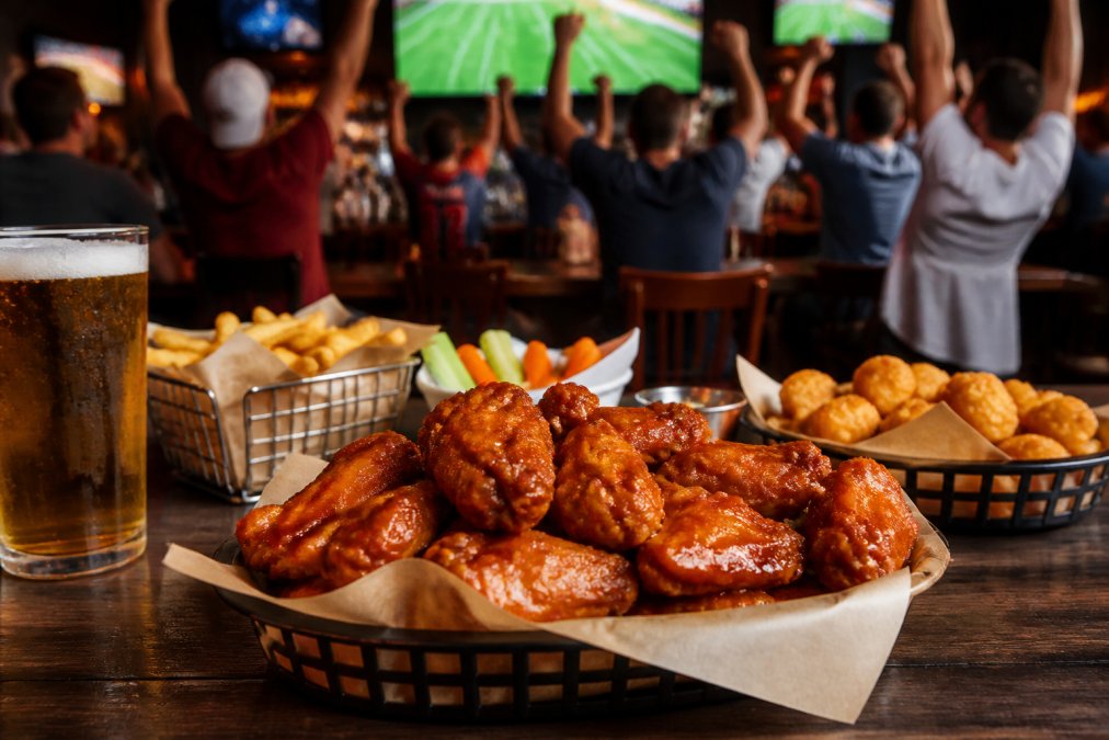 Buffalo Wild Wings Alternative for Sports Fans in 2026