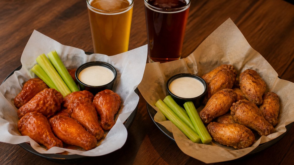 Buffalo Wild Wings vs Hudson Grille: 2026 Comparison