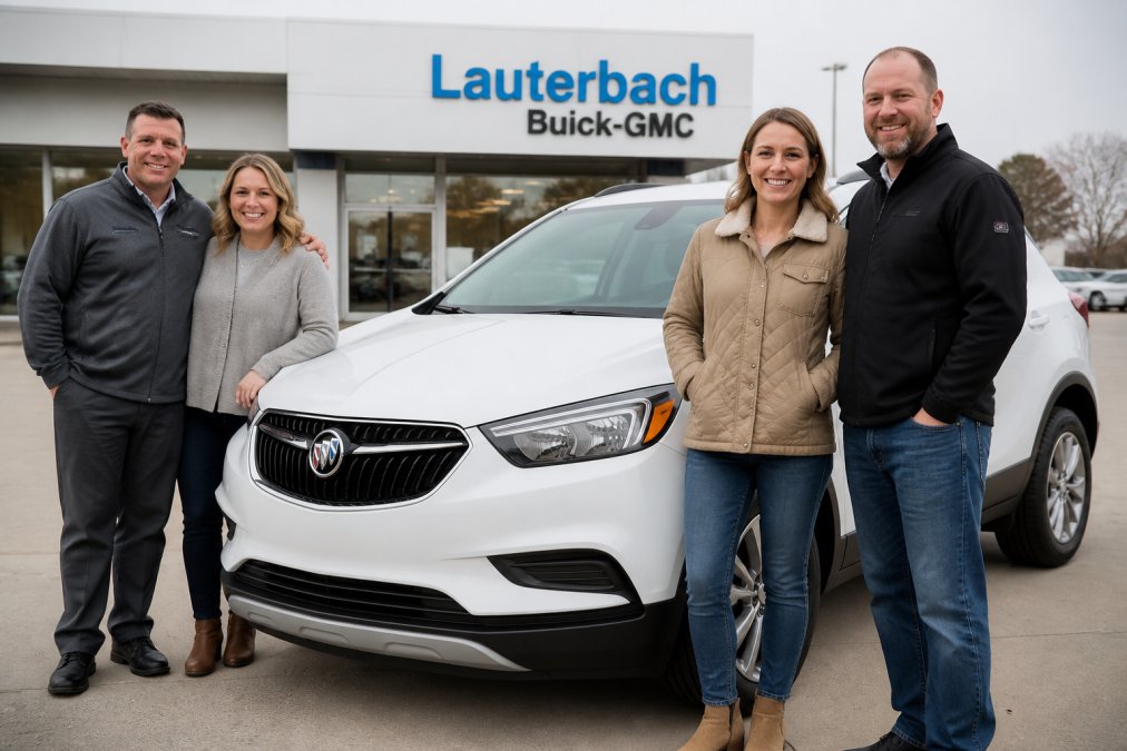 Buick Encore for Daily Commuting: A 2026 Review