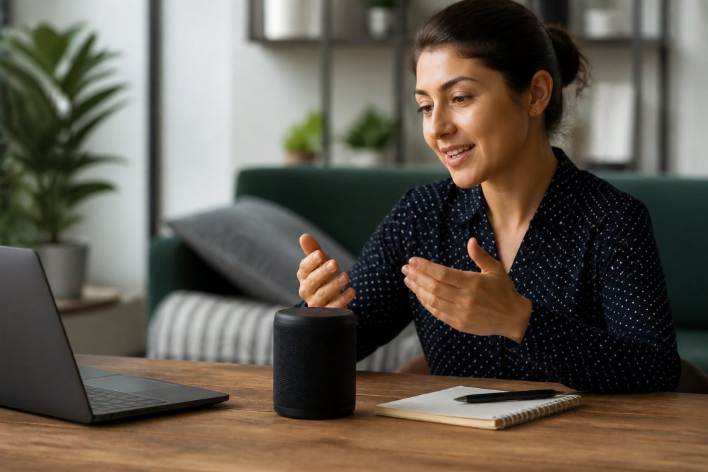 Build an AI Voice Agent Without Coding: Step-by-Step