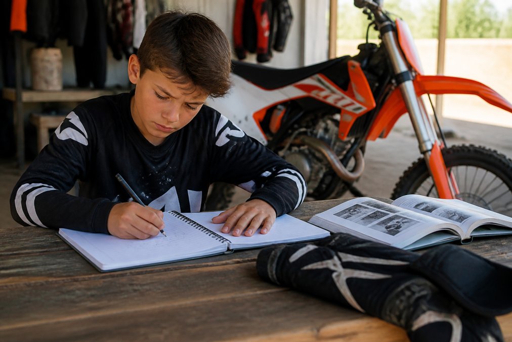 Build Confidence and Knowledge for Racing: Youth Fitness Guide