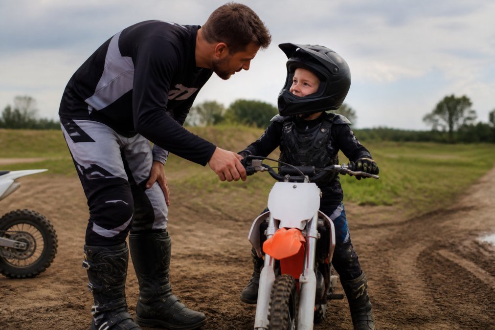 Build Confidence in Young Riders: A Step-by-Step Guide