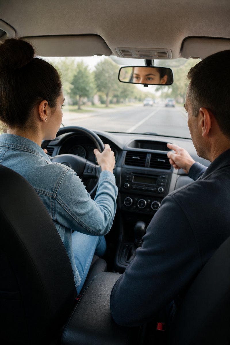 Build Driving Confidence: A 2026 Guide