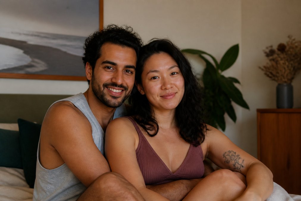 Build Sexual Confidence With Your Partner