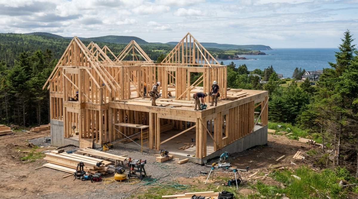 Building a Forever Home in Nova Scotia: The Complete Guide