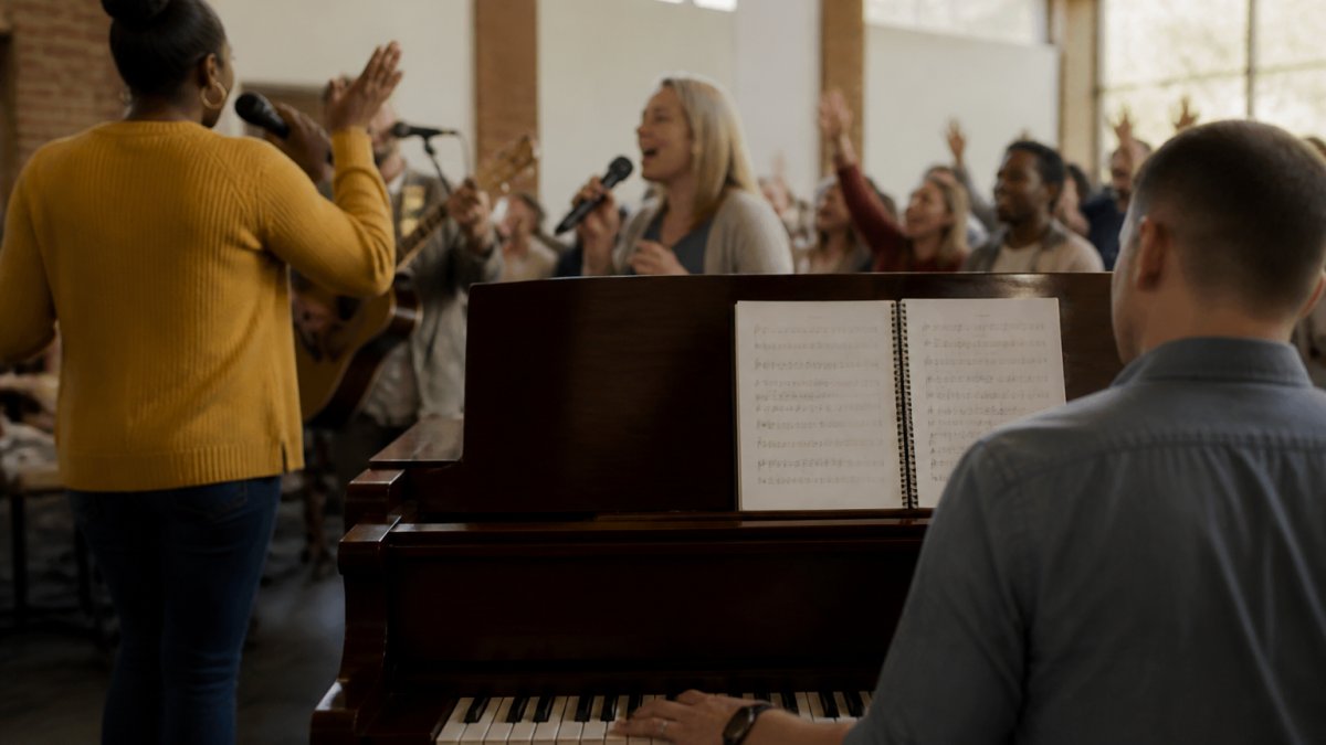 Building Community Through Music Ministry in 2026