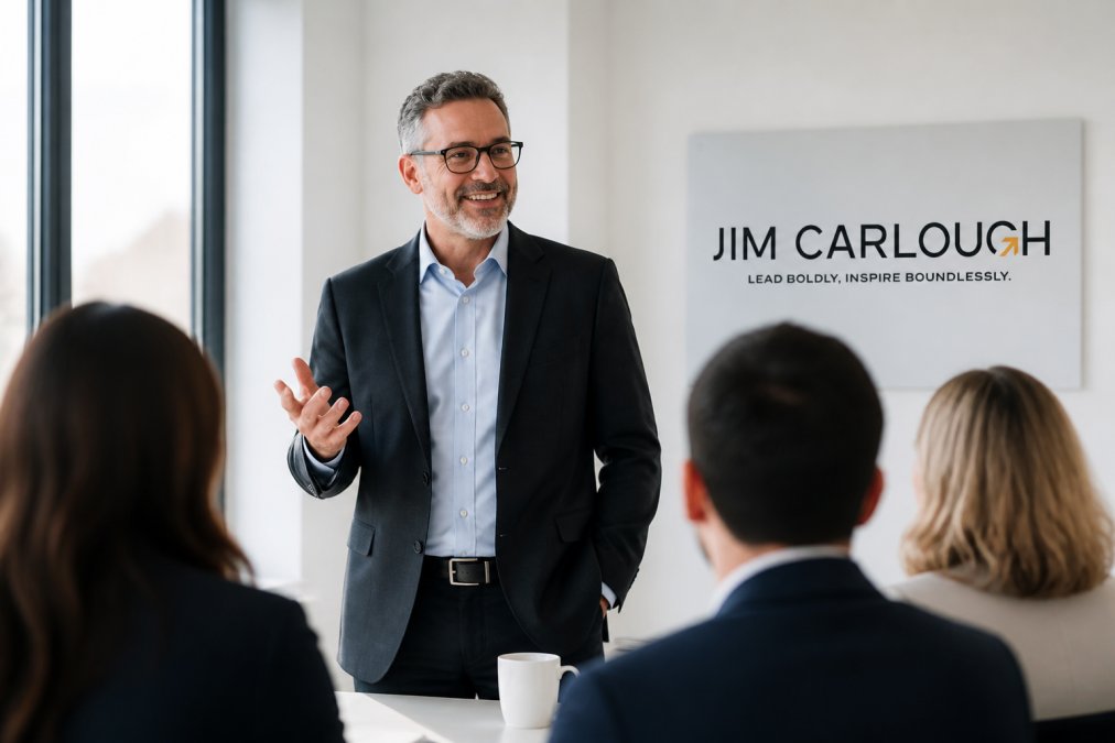 Building Leadership Presence: A 2026 Step-by-Step Guide