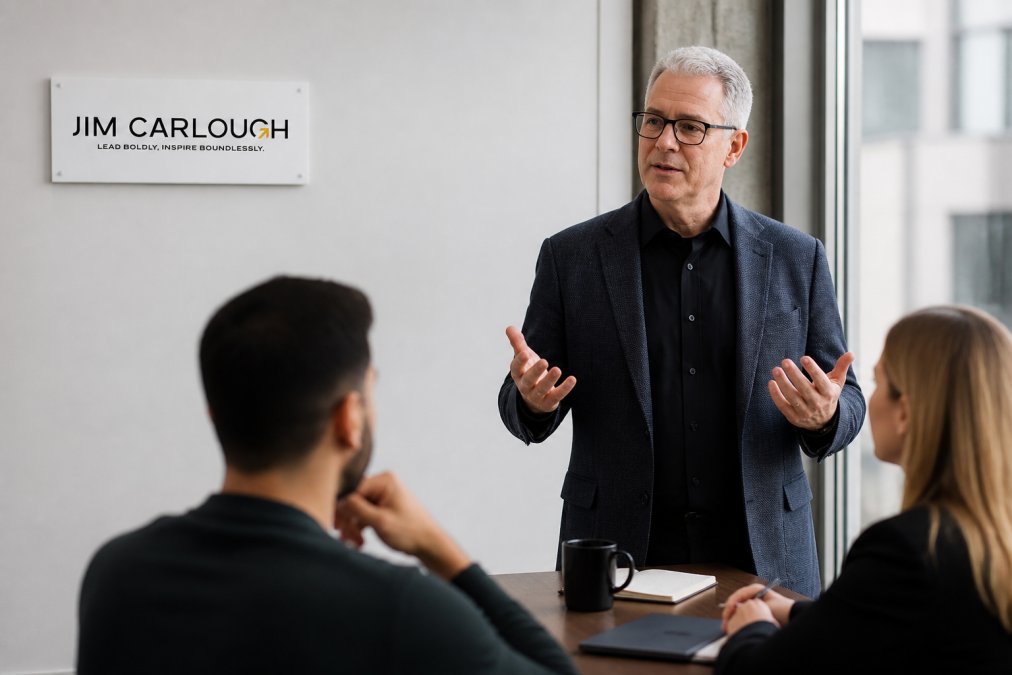 Building Leadership Presence in Tech: A How-To Guide