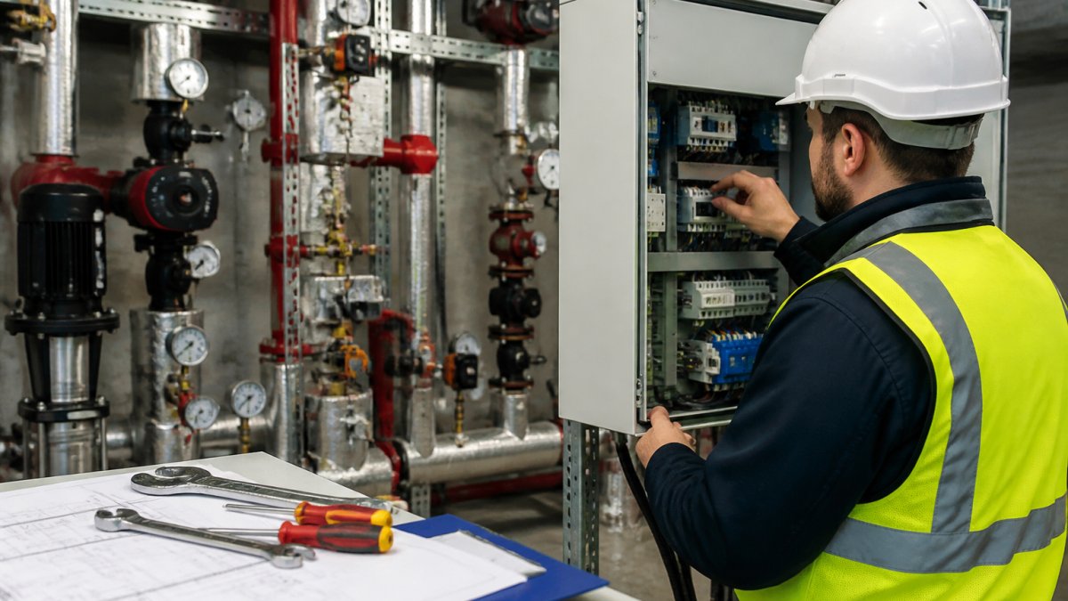 Building Management System Support Services: A 2026 Guide
