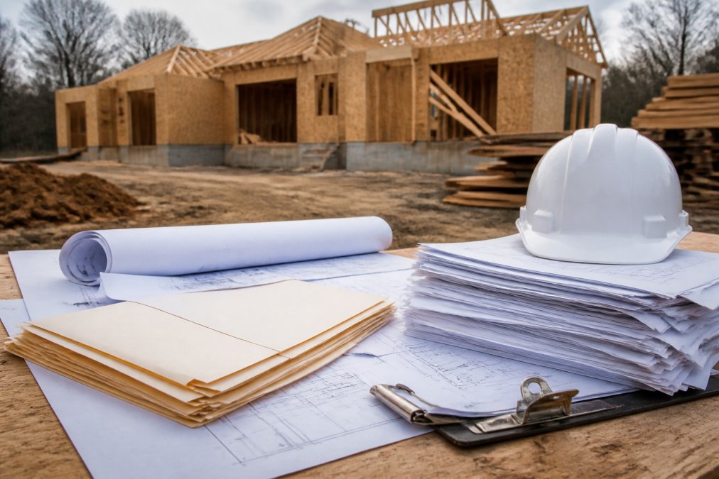 Building Permits in Oakland County: A Step-by-Step Guide