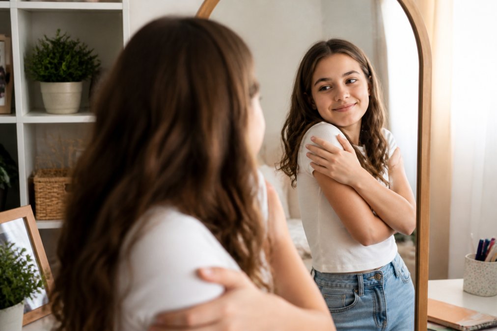 Building Self Esteem in Teenage Girls: A 2026 Guide