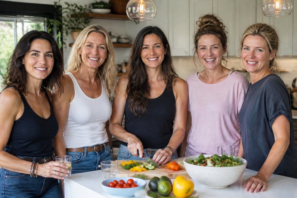 Building Self-Trust Around Food Habits That Last