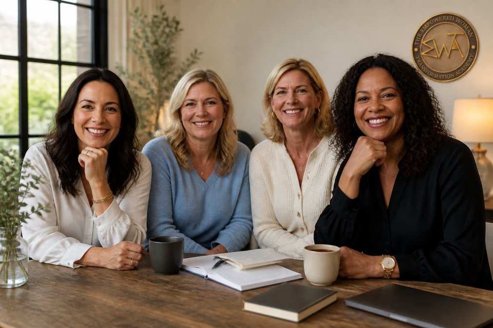 Building Self Trust: Create Results That Stick