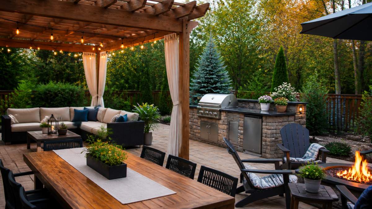 Built for Every Season: Outdoor Living Retail Guide