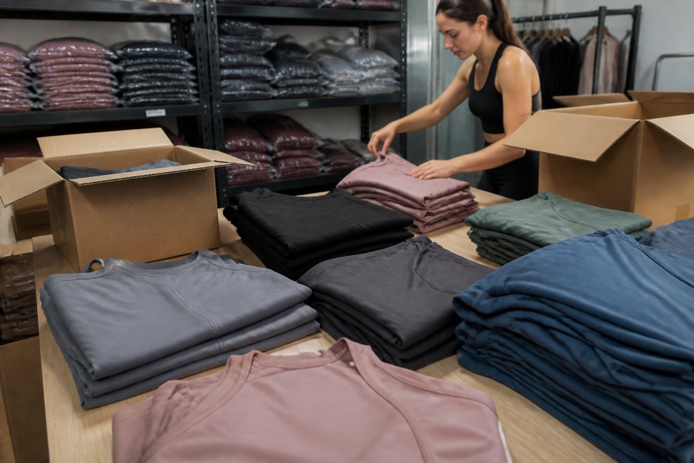 Bulk Activewear for Fitness Studios: 2026 Guide