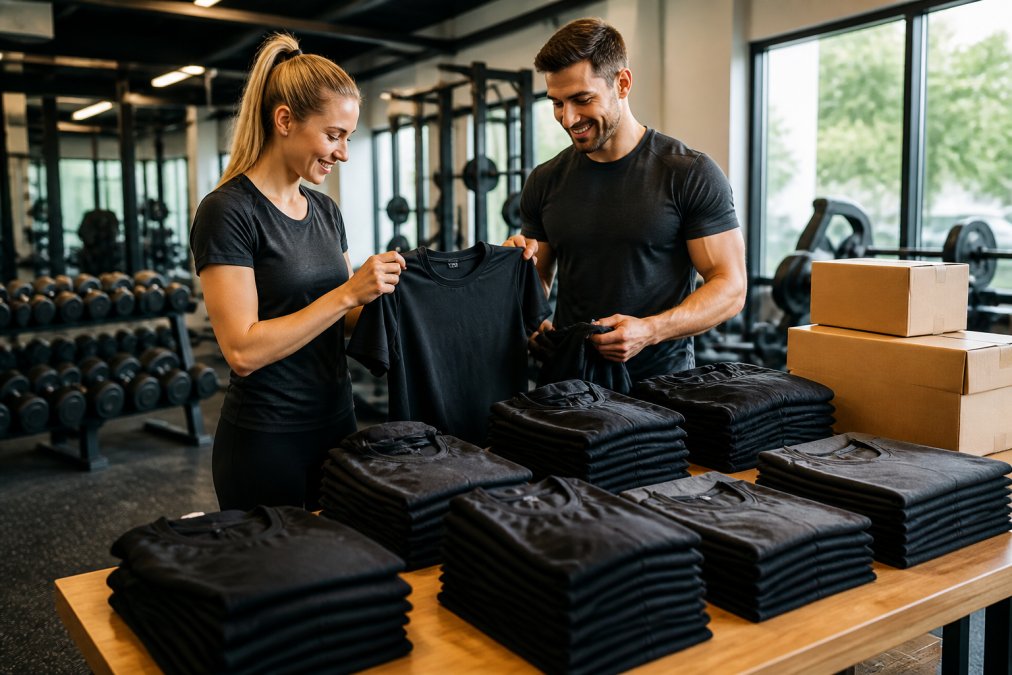 Bulk Apparel Discounts for Gyms: A 2026 Guide