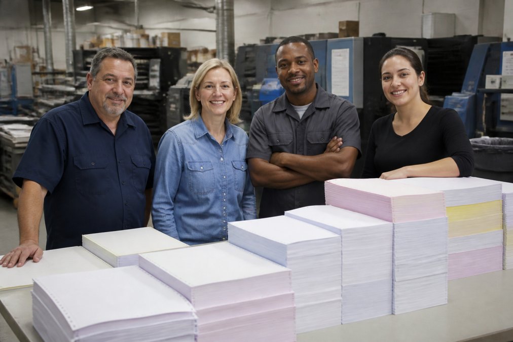 Bulk Business Forms Printing Services: 2026 Guide